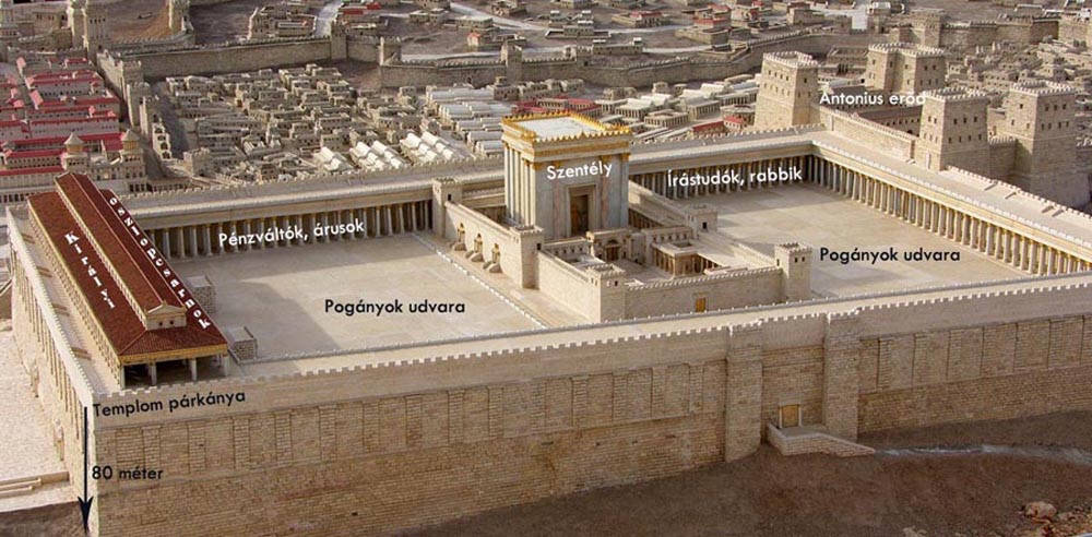 Jeruzsálemi templom Jézus korában